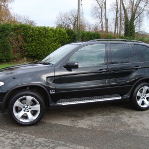 2006 bmw x5 photo