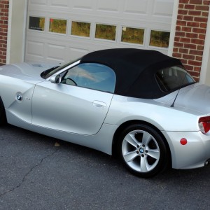 2006 bmw z4-roadster-30i photo