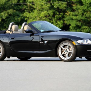 2006 bmw z4 photo