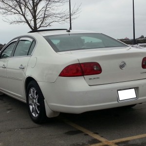 2006 buick lucerne-cxl photo