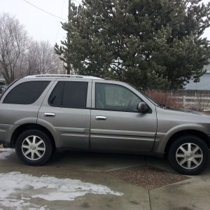 2006 buick rainier photo