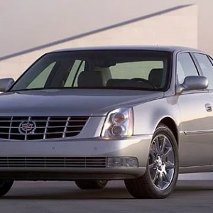 2006 cadillac dts photo