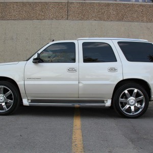 2006 cadillac escalade photo