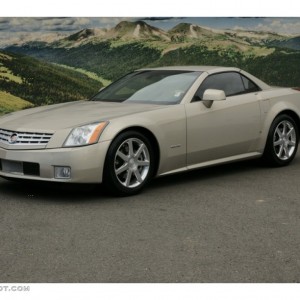 2006 cadillac xlr photo
