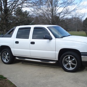2006 chevrolet avalanche photo