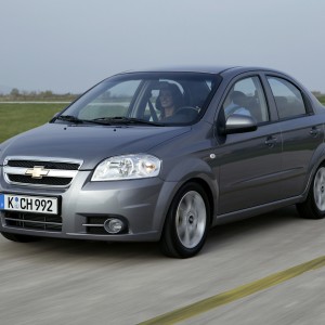 2006 chevrolet aveo photo
