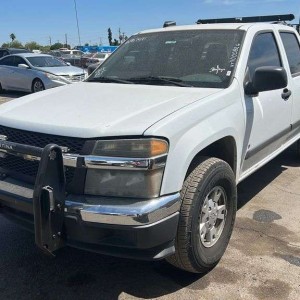 2006 chevrolet colorado-lt-z71-lt-z85 photo