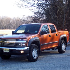 2006 chevrolet colorado photo