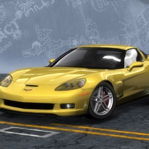 2006 chevrolet corvette photo