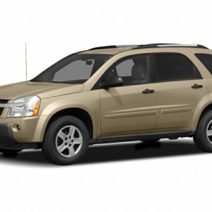 2006 chevrolet equinox-lt photo