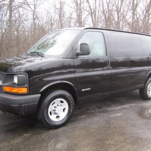 2006 chevrolet express-g2500 photo