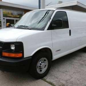 2006 chevrolet express photo