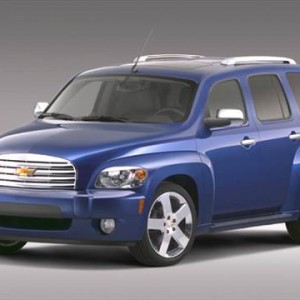 2006 chevrolet hhr-ls photo