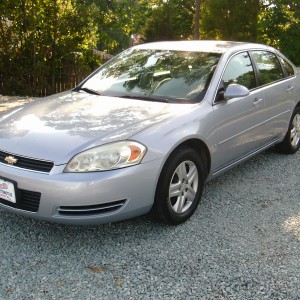 2006 chevrolet impala-ls photo