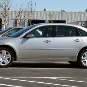 2006 chevrolet impala-ltz photo