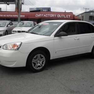 2006 chevrolet malibu-ls photo