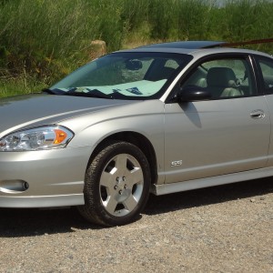 2006 chevrolet monte-carlo photo
