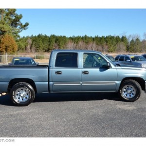 2006 chevrolet silverado-1500-ls-lt photo