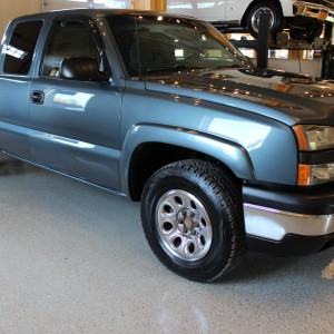 2006 chevrolet silverado-1500-ls photo