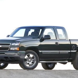 2006 chevrolet silverado-c1500hd photo