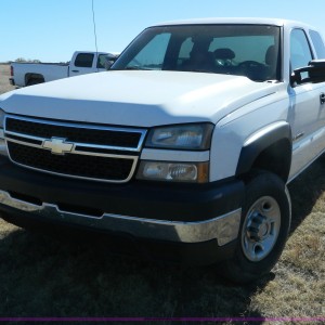 2006 chevrolet silverado-c2500hd photo