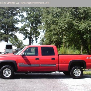 2006 chevrolet silverado-k2500hd photo