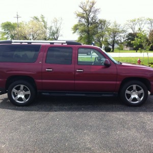 2006 chevrolet suburban photo