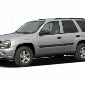 2006 chevrolet trailblazer photo
