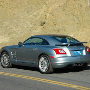 2006 chrysler crossfire photo