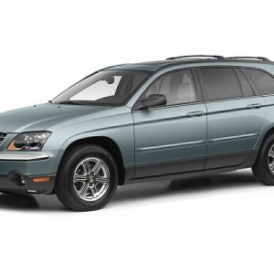 2006 chrysler pacifica photo