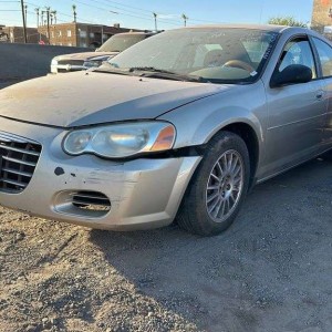 2006 chrysler sebring-base-signature photo