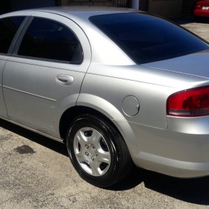 2006 chrysler sebring photo
