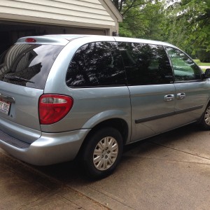 2006 chrysler town-and-country photo