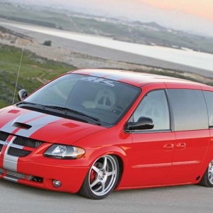 2006 dodge caravan-se photo