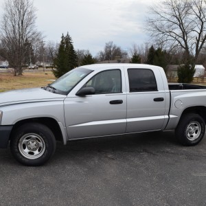 2006 dodge dakota photo