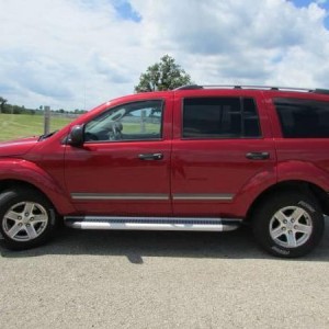 2006 dodge durango-adventurer-slt photo