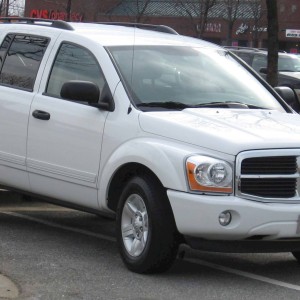 2006 dodge durango-limited photo