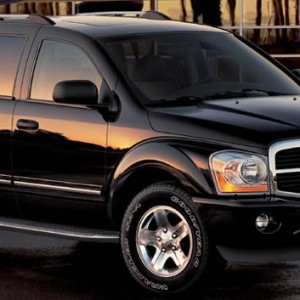 2006 dodge durango-slt photo
