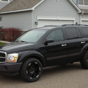 2006 dodge durango-sxt photo