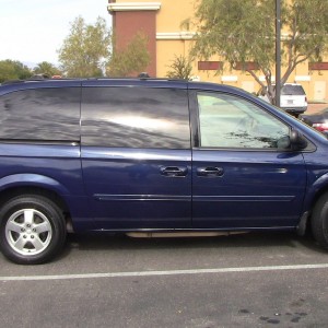 2006 dodge grand-caravan-sxt photo
