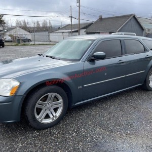 2006 dodge magnum-sxt photo