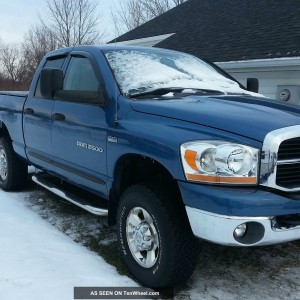 2006 dodge ram-2500-laramie-slt-st-sport-trx4 photo