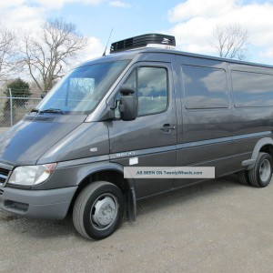 2006 dodge sprinter photo