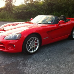 2006 dodge viper photo