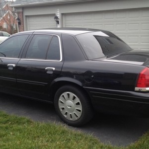 2006 ford crown-victoria photo