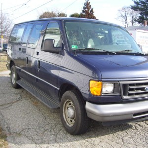2006 ford e-150 photo