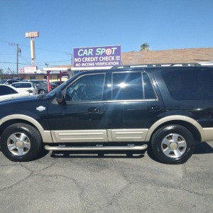 2006 ford expedition-eddie-bauer-king-ranch photo