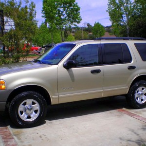 2006 ford explorer-xls photo