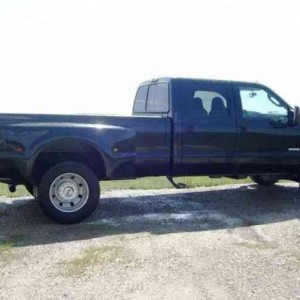 2006 ford f-550 photo