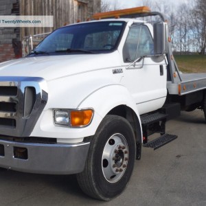 2006 ford f-650 photo